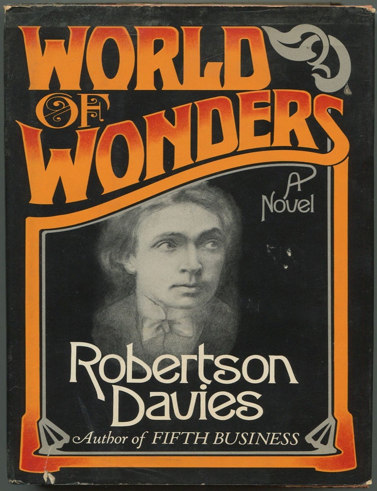 Item #613609 World of Wonders. Robertson DAVIES.