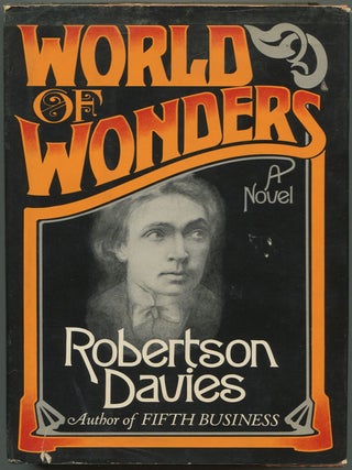 Item #613609 World of Wonders. Robertson DAVIES