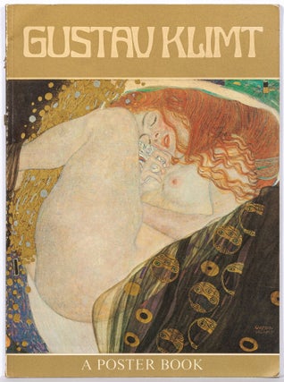 Item #613750 Gustav Klimt: A Poster Book. Gustave KLIMT