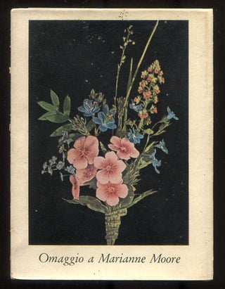 Item #613838 Omaggio a Marianne Moore. Ezra POUND, e e. Cummings