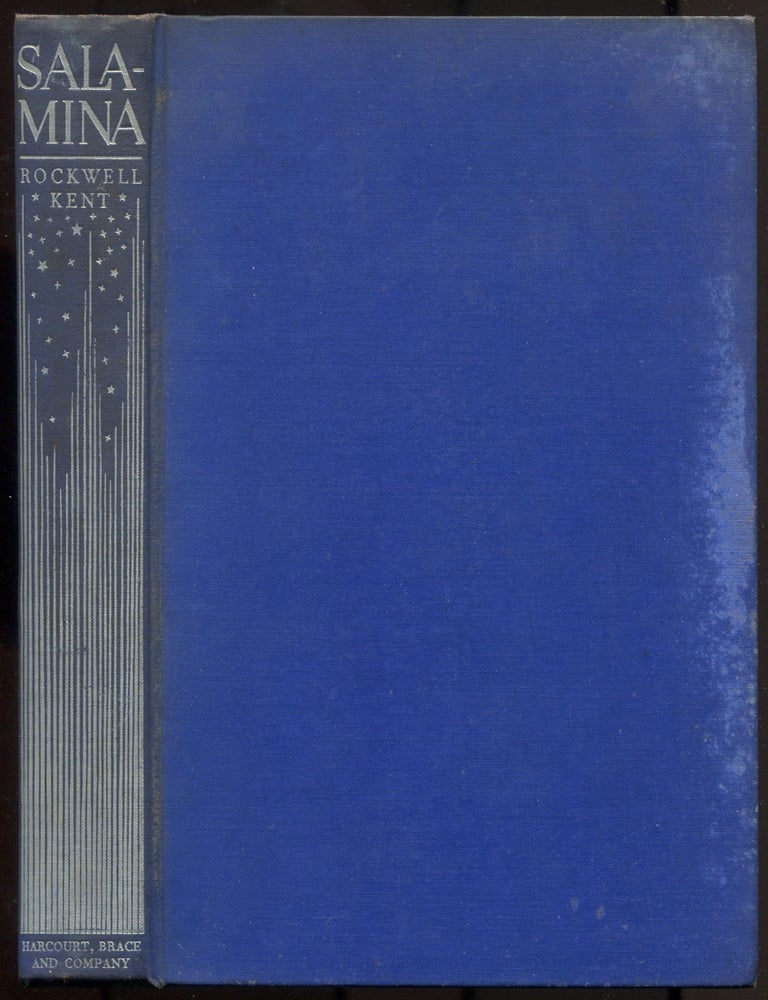 Item #613896 Salamina. Rockwell KENT.