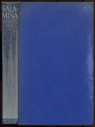 Item #613896 Salamina. Rockwell KENT