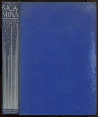 Item #613896 Salamina. Rockwell KENT