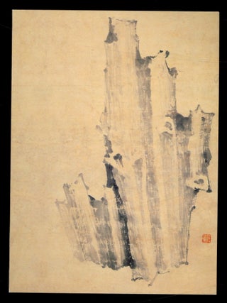 [Exhibition Catalog]: Field of Stones: Scholar Rocks, Inkstones, Paintings. September 13 - October 24, 2001