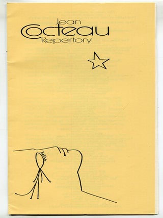 Item #613992 [Theater Program]: Jean Cocteau Repertory. Tennessee Williams' Something...