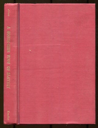 Item #614161 A South-Side View of Slavery. Nehemiah ADAMS