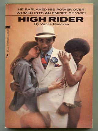 Item #614341 High Rider. Vance DONOVAN