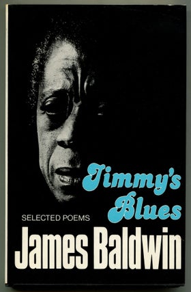 Item #614382 Jimmy's Blues: Selected Poems. James BALDWIN