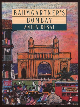 Item #614435 Baumgartner's Bombay. Anita DESAI