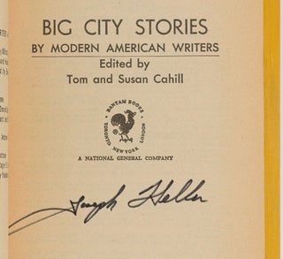 Big City Stories by Modern American Writers