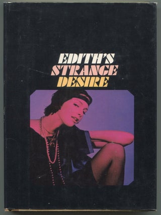 Item #614507 Edith's Strange Desire: An Erotic Mystery Story