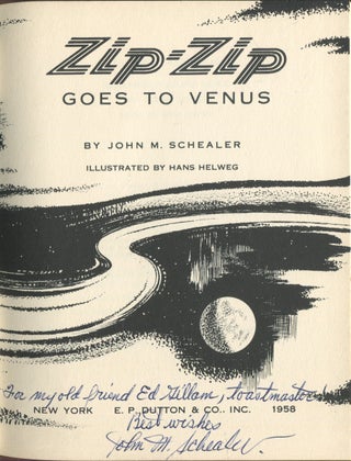 Zip-Zip Goes to Venus