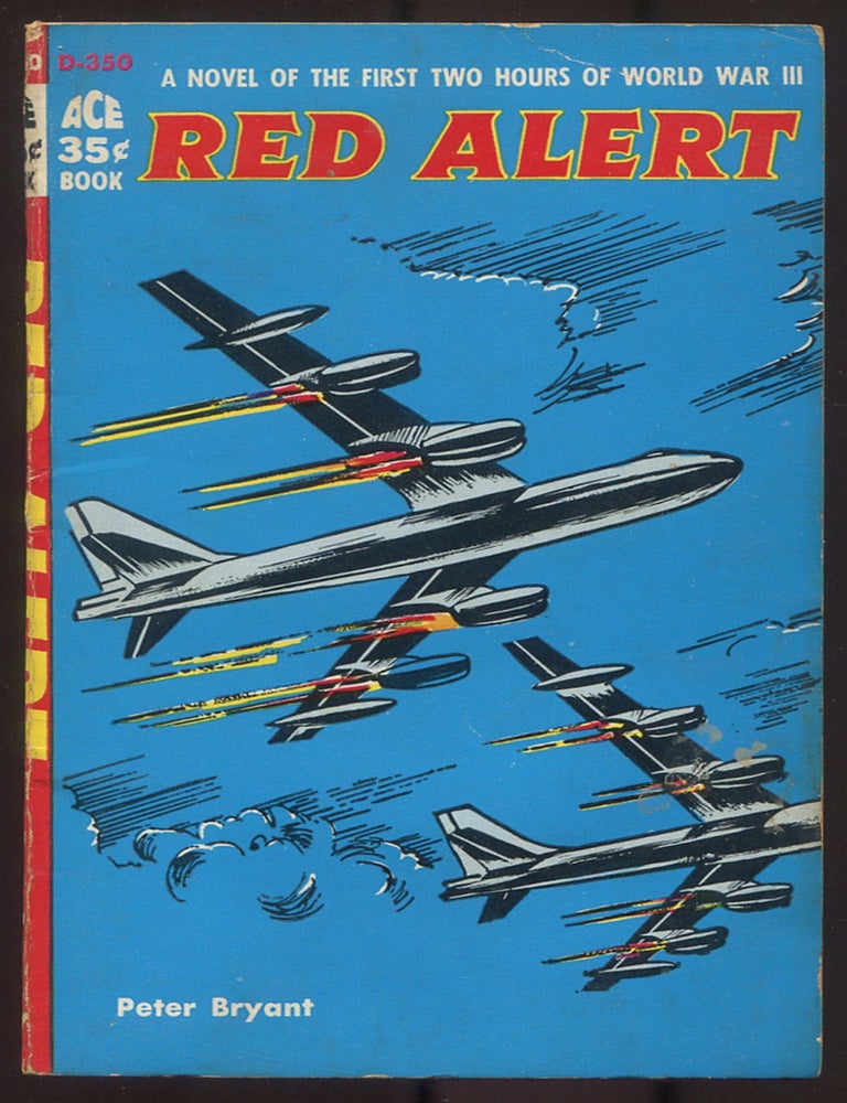 Item #614585 Red Alert. Peter BRYANT.