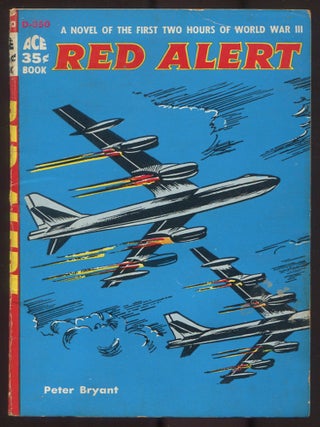 Item #614585 Red Alert. Peter BRYANT