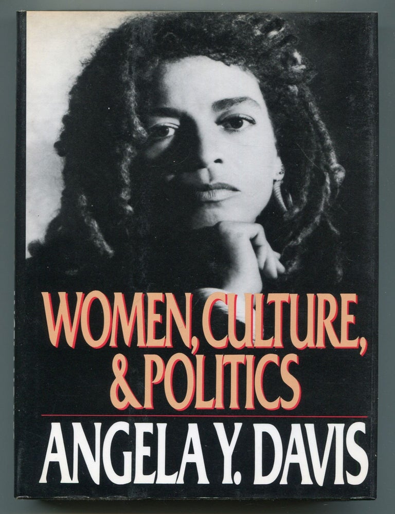 Item #614608 Women, Culture, & Politics. Angela Y. DAVIS.