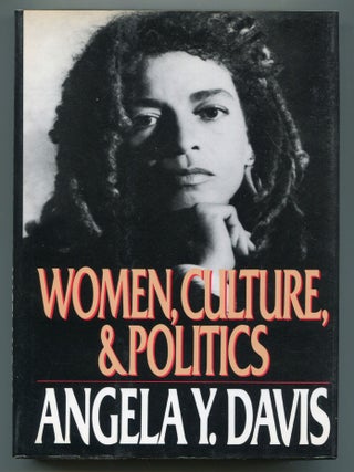 Item #614608 Women, Culture, & Politics. Angela Y. DAVIS