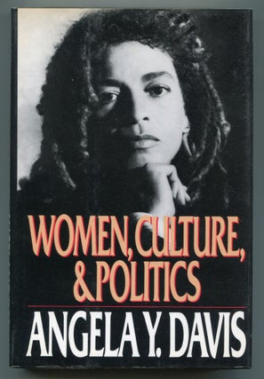 Item #614608 Women, Culture, & Politics. Angela Y. DAVIS