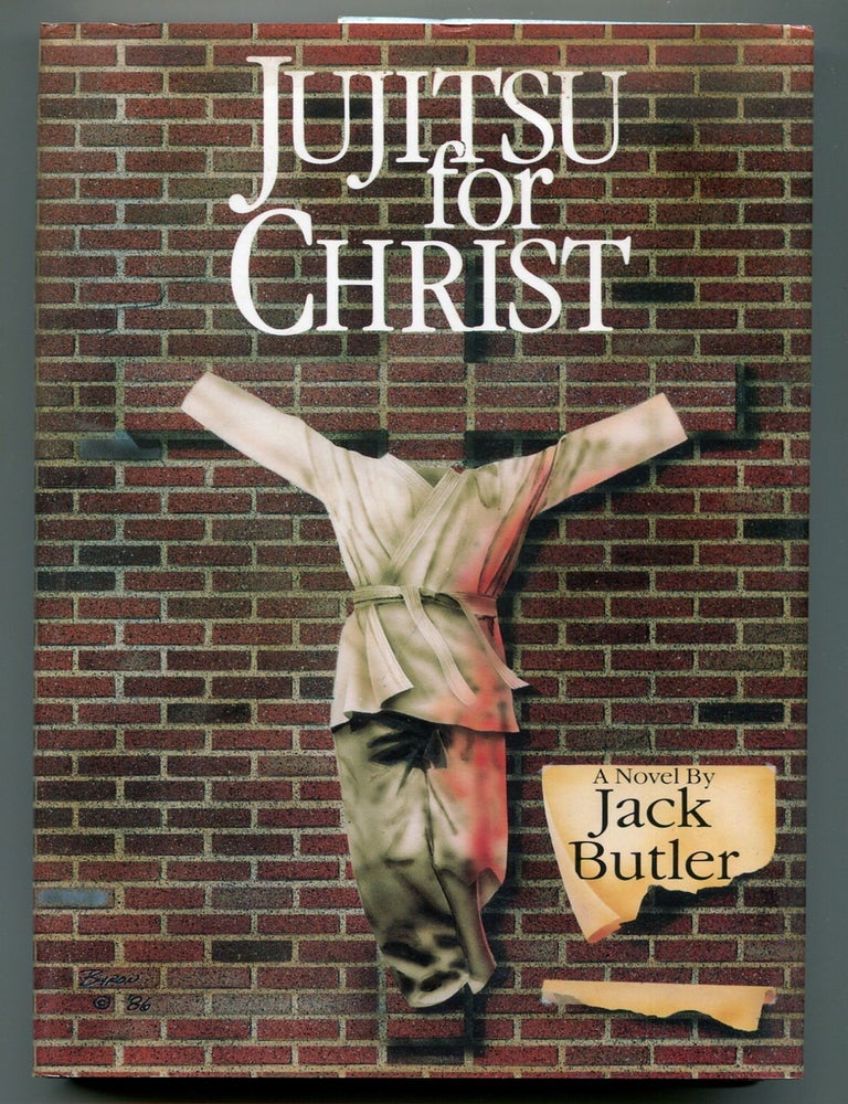 Item #614709 Jujitsu for Christ. Jack BUTLER.