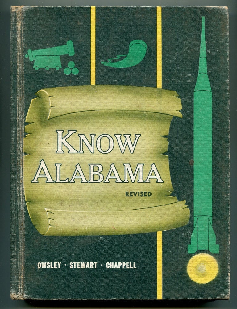 Know Alabama: An Elementary History. Frank L. OWSLEY, John Craig.
