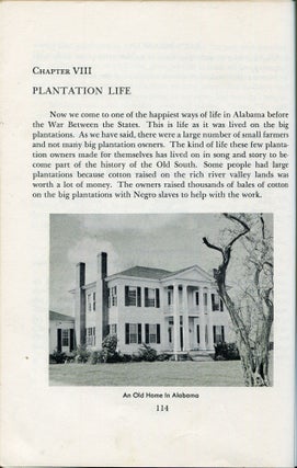 Know Alabama: An Elementary History