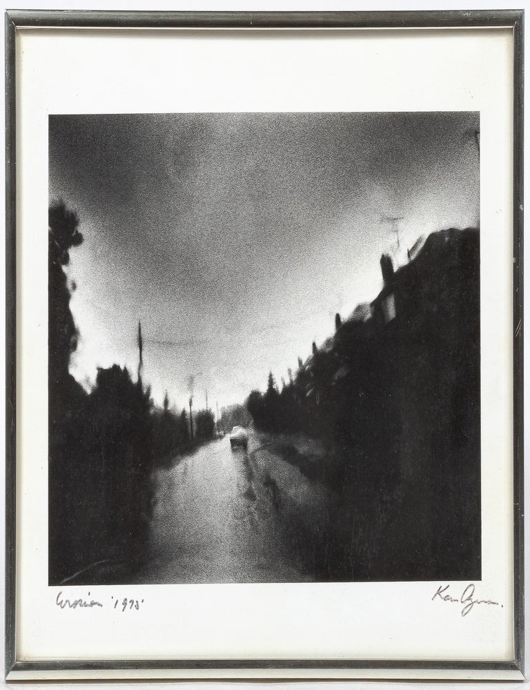 Item #614737 [Photograph]: Kan Azuma, *Erosion '1973'*. Kan AZUMA.