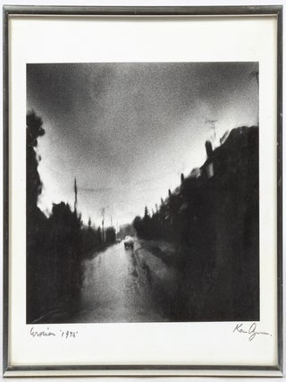 Item #614737 [Photograph]: Kan Azuma, *Erosion '1973'*. Kan AZUMA