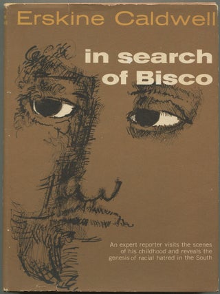 Item #614768 In Search of Bisco. Erskine CALDWELL
