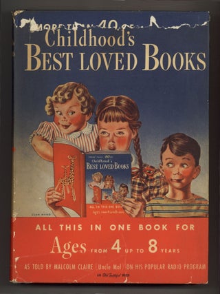 Item #614860 Childhood's Best Loved Books. Malcolm CLAIRE, selected arranged, told by