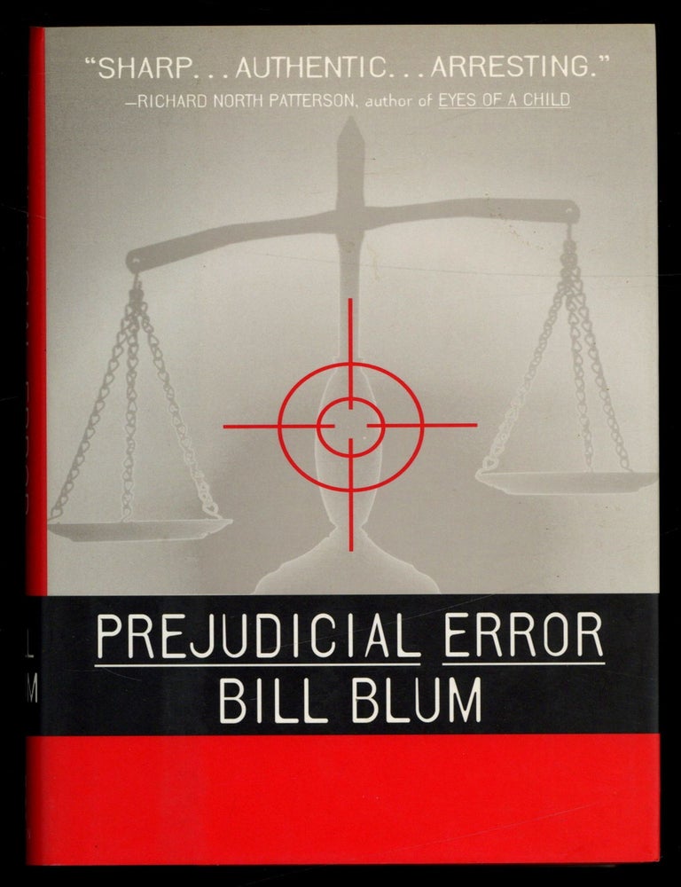 Item #614873 Prejudicial Error. Bill BLUM.
