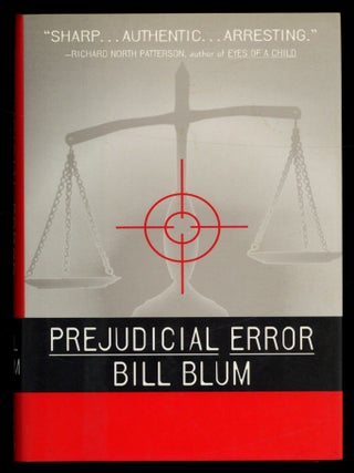 Item #614873 Prejudicial Error. Bill BLUM