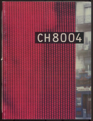 Item #615140 CH8004: Projekte für die Kreise 4 und 5. Lewis BALTZ, Isabel Truniger, Eliane...