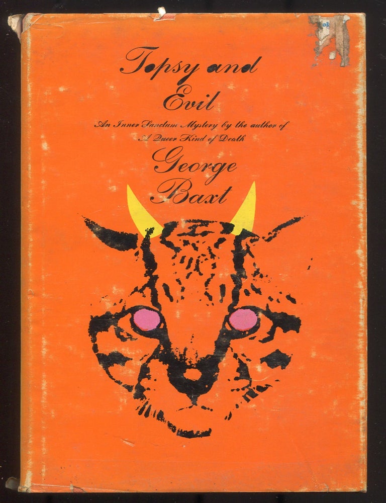 Item #615258 Topsy and Evil: An Inner Sanctum Mystery. George BAXT.