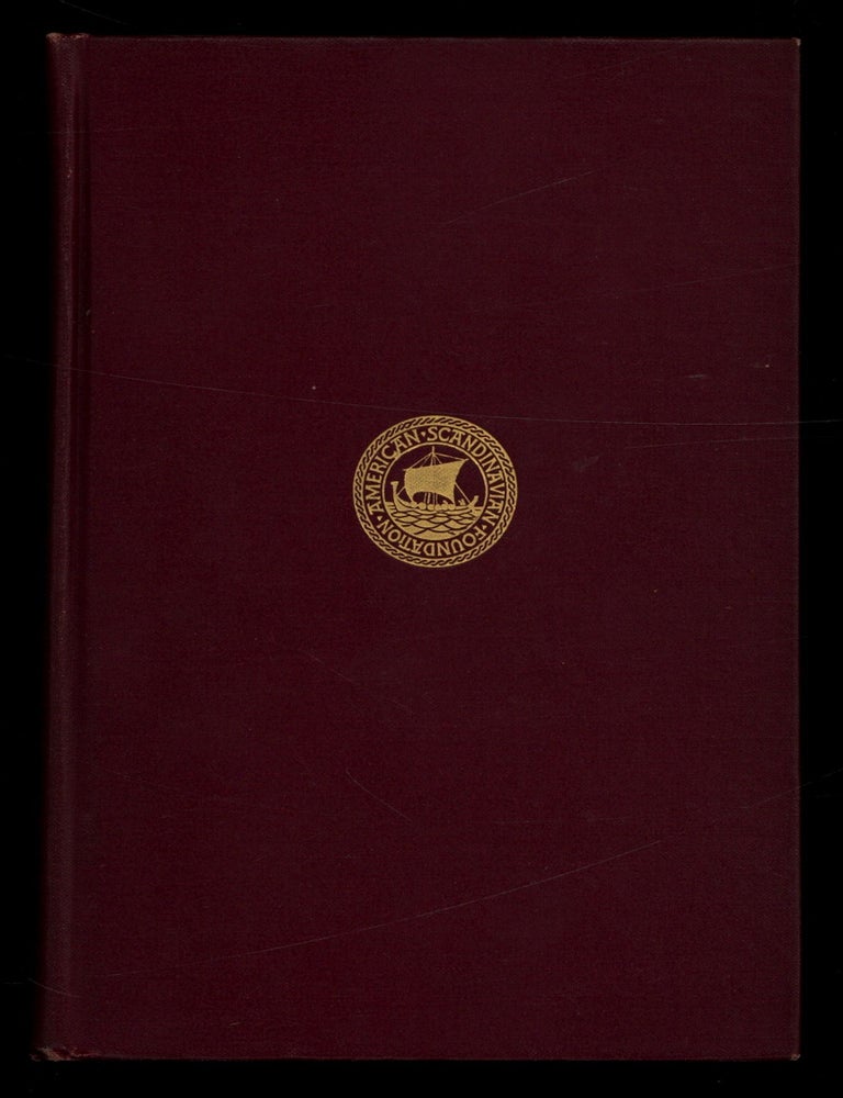 Item #615347 America of the Fifties: Letters of Fredrika Bremer. Fredrika. Adolph B. Benson BREMER.