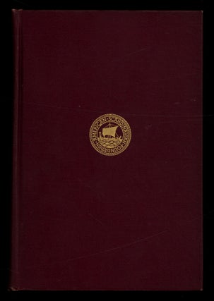 Item #615347 America of the Fifties: Letters of Fredrika Bremer. Fredrika. Adolph B. Benson BREMER