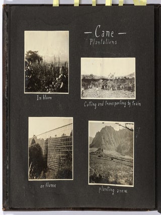 [Photo Album]: Miss Virginia Titus, Teacher at Iolani School in Honolulu, Hawaii 1924-1925 Under the Auspices of Bishop LaMothe
