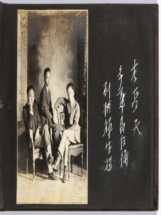 [Photo Album]: Miss Virginia Titus, Teacher at Iolani School in Honolulu, Hawaii 1924-1925 Under the Auspices of Bishop LaMothe