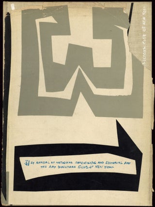 Item #615415 31st Annual of National Advertising and Editorial Art, The Art Directors Club of New...