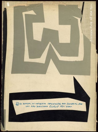 Item #615415 31st Annual of National Advertising and Editorial Art, The Art Directors Club of New...