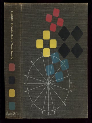 Item #615462 Eighth Graphic Arts Production Yearbook