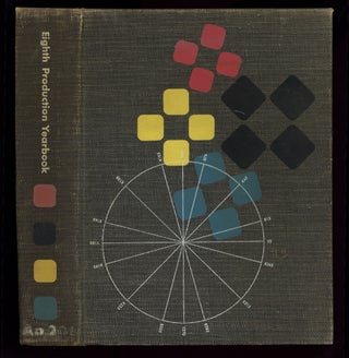 Item #615462 Eighth Graphic Arts Production Yearbook