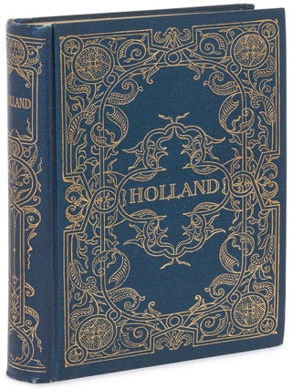 Item #615471 Holland and Its People. Edmondo De AMICIS