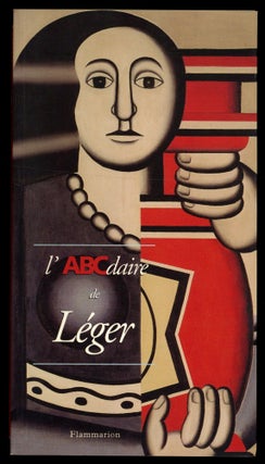 Item #615495 l'ABCdaire de Léger. Christian DEROUET