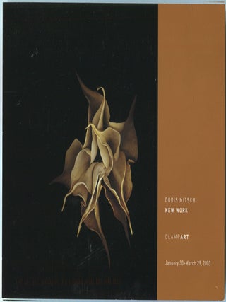 Item #615572 [Exhibition Invitation]: Doris Mitsch: New Work, Clampart, January 30 - March 29,...