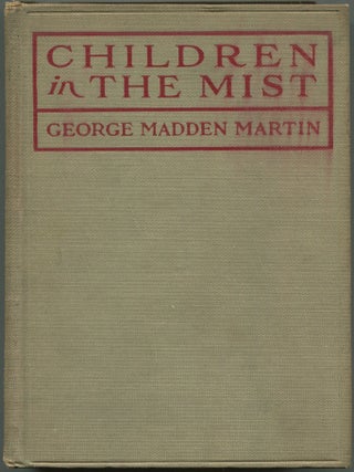 Item #615643 Children in The Mist. George Madden MARTIN