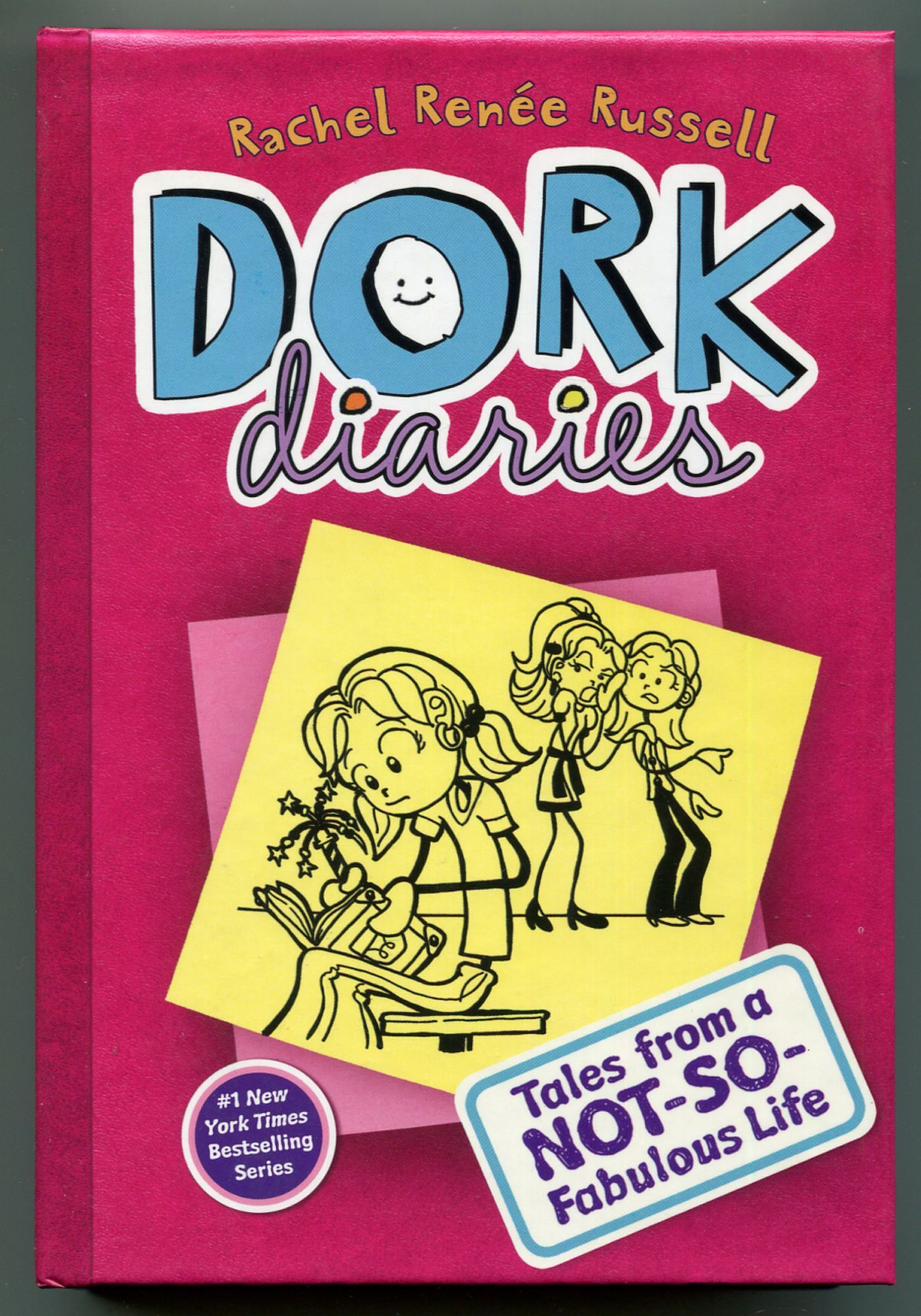 Dork Diaries 1: Tales from a Not-So-Fabulous Life | Rachel Renée RUSSELL
