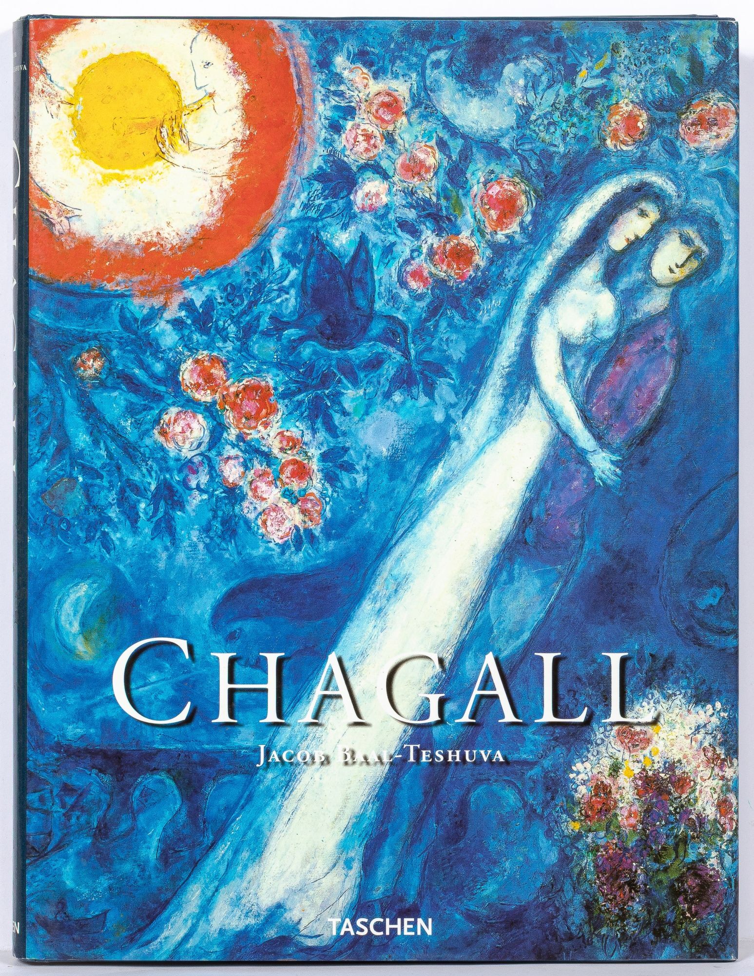 Marc Chagall 1887-1985 | Jacob BAAL-TESHUVA