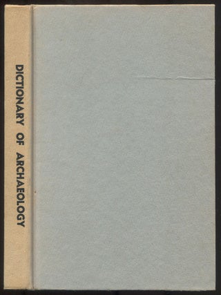 Item #615716 Short Dictionary of Archaeology. Walter COZENS, Robert Harold Goodsall