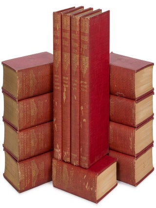 Item #615743 The Complete Works of William Shakespeare: With historical and analytical prefaces,...