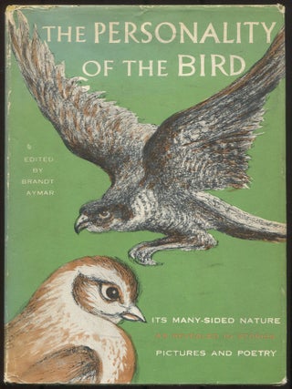Item #615802 The Personality of the Bird. Brandt AYMAR