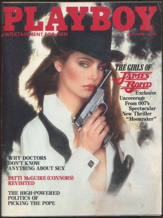 Item #615831 Playboy - Vol. 26, No. 7, July, 1979. Joseph WAMBAUGH, Joe Haldeman, Philip Jose...